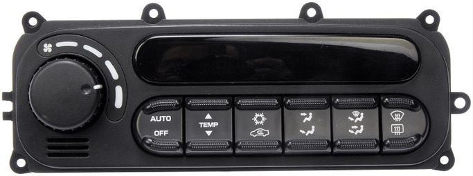 RNB-599-129, Dorman Remanufactured Climate Control Modules 599-129 in UAE, Dubai. Condition - new. Price 2,000 AED. Photo, seller contacts | AUTO.AE