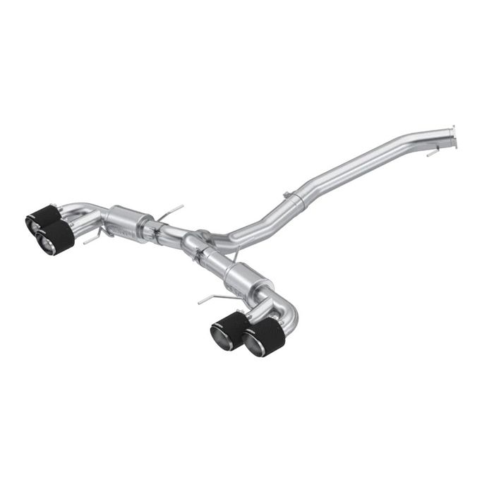 S44073CF, MBRP S44073CF Cat-Back 3.5" Armor Pro (T304 Stainless Steel / Dual with Carbon End Tips) for NISSAN GT-R (R35) 2009-2024 في الإمارات العربية المتحدة, دبي. Condition - new. Price ⁦8,590 AED⁩. Photo, seller contacts | AUTO.AE