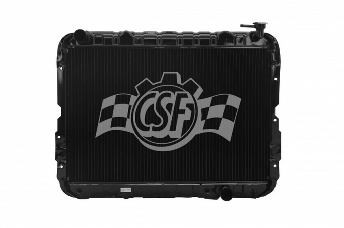 2708, CSF 2708 Radiator 4.2L Auto Trans TOYOTA Landcruiser & also 1988 4.0L A.T (4 ROW copper core) 81-87 في الإمارات العربية المتحدة, دبي. Condition - new. Price ⁦3,390 AED⁩. Photo, seller contacts | AUTO.AE