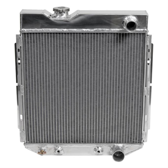 SUM-384004, Summit Racing™ Performance Fit 3 Row Aluminum Radiator for 1964-1966 Ford Falcon, Mustang, Ranchero, 1964-1965 Mercury Comet в ОАЭ, Дубай. Состояние - новое. Цена ⁦1 620 AED⁩. Фото, контакты продавца | AUTO.AE