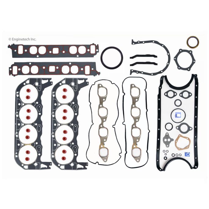 EGN-C74-A, Enginetech Full Gasket Sets C7.4-A в ОАЭ, Дубай. Состояние - новое. Цена 500 AED. Фото, контакты продавца | AUTO.AE