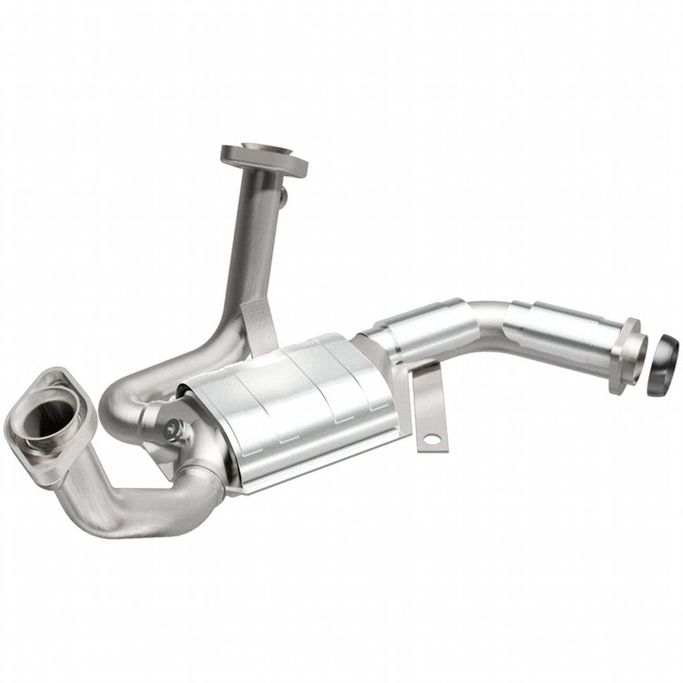 23357, MAGNAFLOW 23357 Catalytic Converter Direct-Fit Standard Grade for FORD Taurus 1986-1992 في الإمارات العربية المتحدة, دبي. Condition - new. Price ⁦2,400 AED⁩. Photo, seller contacts | AUTO.AE