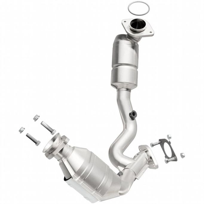 25208, MAGNAFLOW 25208 Catalytic Converter Direct-Fit HM Grade for FORD Taurus 2000-2007 في الإمارات العربية المتحدة, دبي. Condition - new. Price 3,260 AED. Photo, seller contacts | AUTO.AE