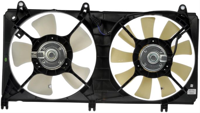 RNB-620-361, Dorman Electric Fans for 2008-2012 ECLIPSE - 620-361 في الإمارات العربية المتحدة, دبي. Condition - new. Price ⁦1,380 AED⁩. Photo, seller contacts | AUTO.AE