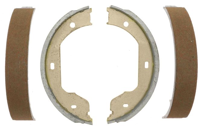 ADO-17890B, ACDelco Gold Brake Shoes 19326435 في الإمارات العربية المتحدة, دبي. Condition - new. Price ⁦200 AED⁩. Photo, seller contacts | AUTO.AE