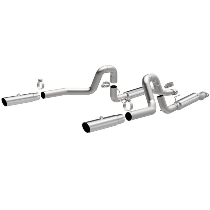 MPE-16394, MagnaFlow Competition Series Exhaust Systems for 1999-2004 MUSTANG - 16394 в ОАЭ, Дубай. Состояние - новое. Цена 5 360 AED. Фото, контакты продавца | AUTO.AE