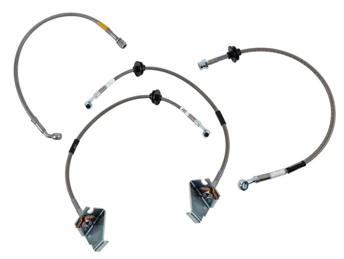 RUS-692210, Russell Street Legal Brake Line Kits for 2008-2009 G8 - 692210 в ОАЭ, Дубай. Состояние - новое. Цена ⁦720 AED⁩. Фото, контакты продавца | AUTO.AE