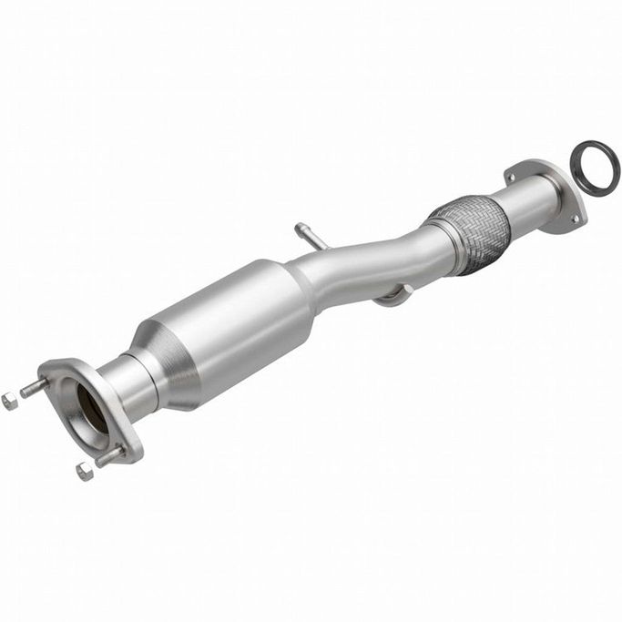 280096, MAGNAFLOW 280096 Catalytic Converter Direct-Fit OEM Grade for TOYOTA Highlander 2017-2019 في الإمارات العربية المتحدة, دبي. Condition - new. Price ⁦2,210 AED⁩. Photo, seller contacts | AUTO.AE