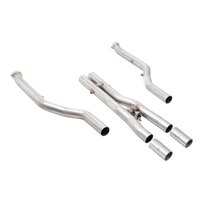 SSXBM1407, MILLTEK SSXBM1407 OPF/GPF Bypass System, 3.15'' for BMW M5 (G90 / G99) في الإمارات العربية المتحدة, دبي. Condition - new. Price 12,510 AED. Photo, seller contacts | AUTO.AE