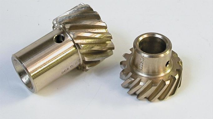 MSD-8472, MSD Bronze Distributor Gears 8472 في الإمارات العربية المتحدة, دبي. Condition - new. Price 670 AED. Photo, seller contacts | AUTO.AE