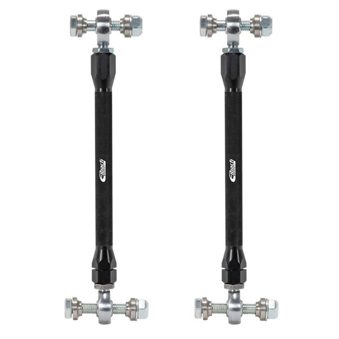 AK41-27-008-01-02, EIBACH AK41-27-008-01-02 Pair of Rear Adjustable End Links for DODGE Charger SRT Hellcat 2015-2024 / Challenger SRT 2015-2024 في الإمارات العربية المتحدة, دبي. Condition - new. Price ⁦860 AED⁩. Photo, seller contacts | AUTO.AE