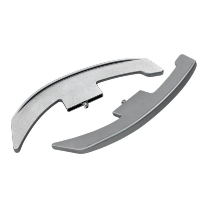 EVO-PS-E-TI, EVOLVE EVO-PS-E-TI Gear Shift Paddle Set, Aluminium, Titanium Blasted for BMW M3 (E90 / E92 / E93) في الإمارات العربية المتحدة, دبي. Condition - new. Price 1,070 AED. Photo, seller contacts | AUTO.AE