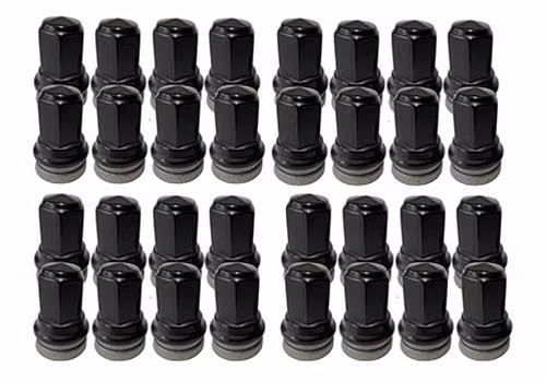 FMS-M-1012K-SB, Ford Performance Parts Wheel Nuts M-1012K-SB in UAE, Dubai. Condition - new. Price ⁦1,380 AED⁩. Photo, seller contacts | AUTO.AE