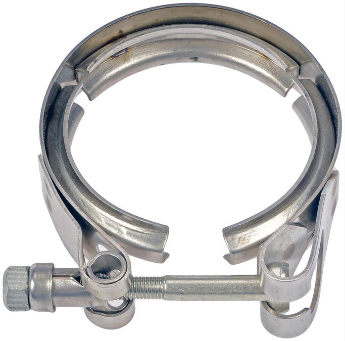 RNB-904-255, Dorman V-Band 2.5 Inch Exhaust Clamp 904-255 in UAE, Dubai. Condition - new. Price 310 AED. Photo, seller contacts | AUTO.AE