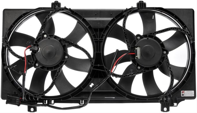 RNB-620-575, Dorman Electric Fans for 2010 CAMARO - 620-575 in UAE, Dubai. Condition - new. Price 1,340 AED. Photo, seller contacts | AUTO.AE