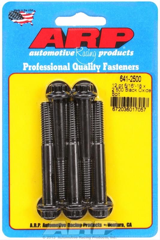 ARP-641-2500, ARP Chromoly Bolts 641-2500 in UAE, Dubai. Condition - new. Price ⁦100 AED⁩. Photo, seller contacts | AUTO.AE