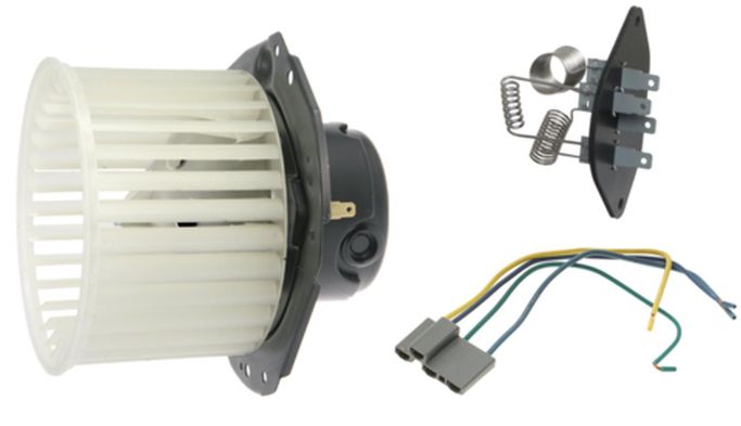 FSS-35334BRK1, Four Seasons Air Conditioning Compressors 35334BRK1 in UAE, Dubai. Condition - new. Price 250 AED. Photo, seller contacts | AUTO.AE