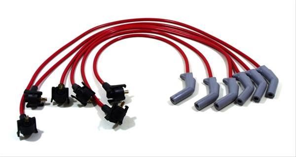 TAY-84269, Taylor ThunderVolt 8.2mm Spark Plug Wire Sets for 1990 COUGAR, 1989-1995 THUNDERBIRD - 84269 in UAE, Dubai. Condition - new. Price 480 AED. Photo, seller contacts | AUTO.AE
