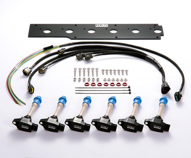 43005-AT001, HKS 43005-AT001 Ignition Coils SUPER FIRE RACING COIL for TOYOTA Supra (2JZ-GTE) in UAE, Dubai. Condition - new. Price 5,590 AED. Photo, seller contacts | AUTO.AE