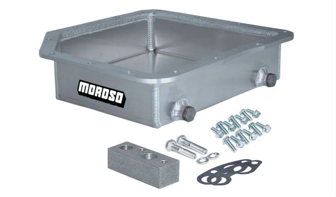 MOR-42010, Moroso Transmission Pans 42010 في الإمارات العربية المتحدة, دبي. Condition - new. Price 1,620 AED. Photo, seller contacts | AUTO.AE