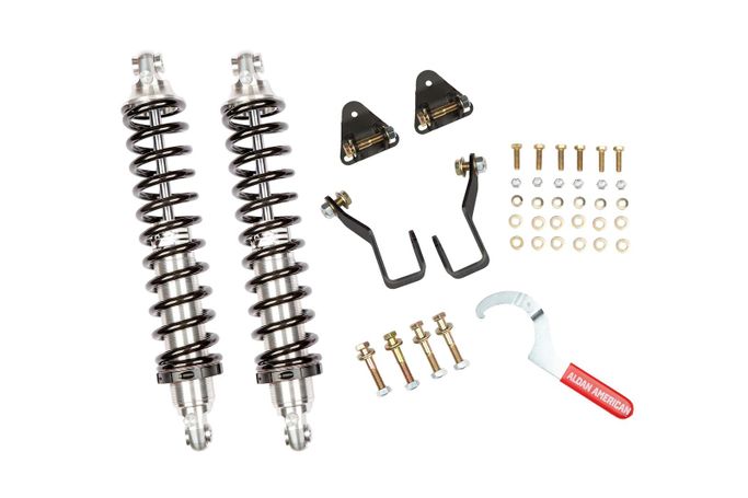 AAX-300388, Aldan American Track Comp Coilover Kits 300388 in UAE, Dubai. Condition - new. Price 5,860 AED. Photo, seller contacts | AUTO.AE