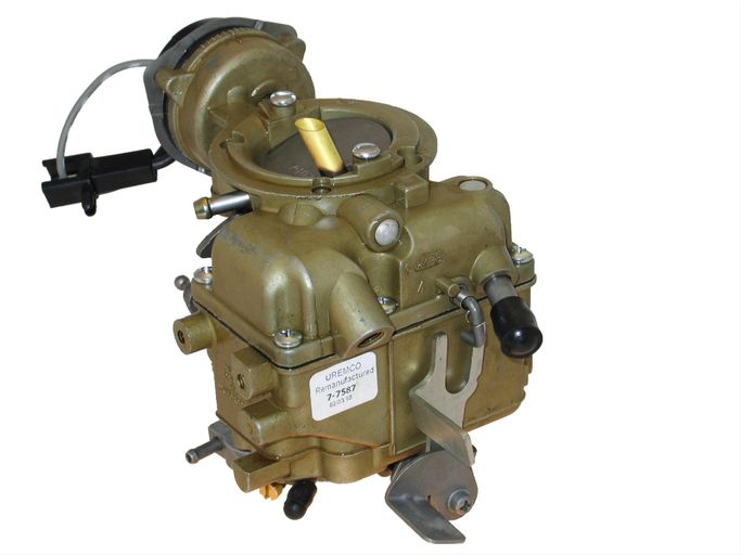 URM-7-7587, UREMCO Remanufactured  CFM 1-Barrel Carburetor 7-7587 في الإمارات العربية المتحدة, دبي. Condition - new. Price 930 AED. Photo, seller contacts | AUTO.AE