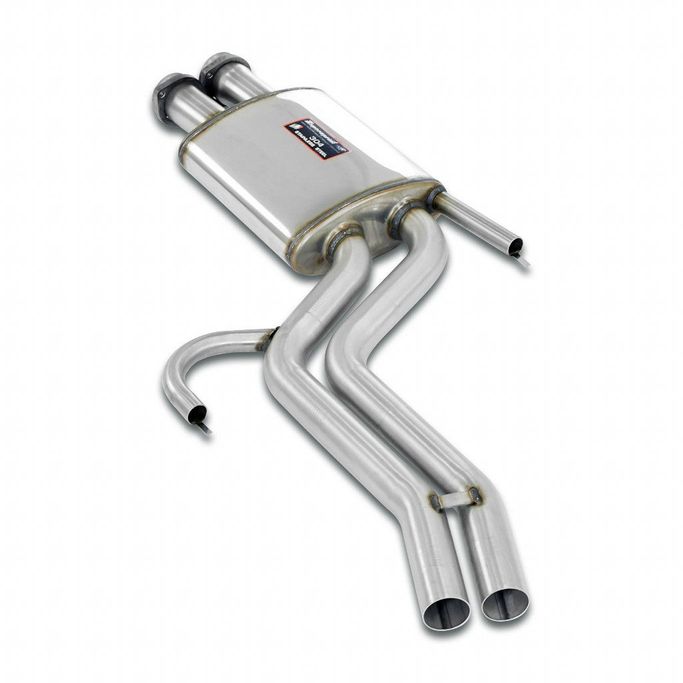 783803., SUPERSPRINT 783803. Centre Exhaust for ALPINA BMW 5 Series (E34) في الإمارات العربية المتحدة, دبي. Condition - new. Price ⁦3,180 AED⁩. Photo, seller contacts | AUTO.AE