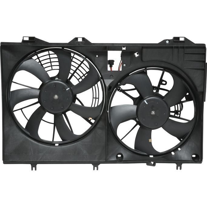 UAC-FA50622C, Universal Air Conditioner Inc. - Fans, Electric for 2017-2020 SIENNA - FA 50622C in UAE, Dubai. Condition - new. Price 910 AED. Photo, seller contacts | AUTO.AE