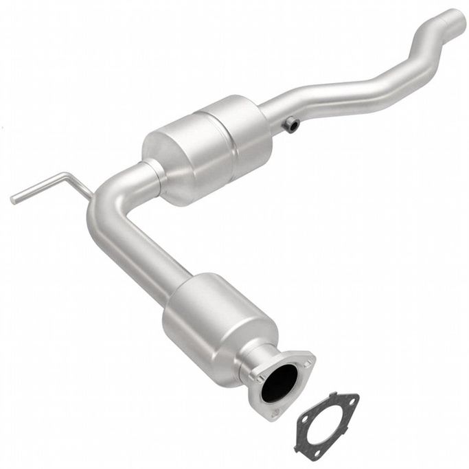 23181, MAGNAFLOW 23181 Catalytic Converter Direct-Fit HM Grade for VW EuroVan 1997-2003 في الإمارات العربية المتحدة, دبي. Condition - new. Price ⁦3,380 AED⁩. Photo, seller contacts | AUTO.AE