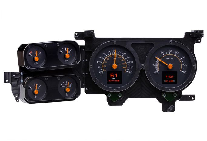 DAK-RTX-79C-PU-X, Dakota Digital RTX Direct-Fit Gauge Kits RTX-79C-PU-X in UAE, Dubai. Condition - new. Price 8,010 AED. Photo, seller contacts | AUTO.AE