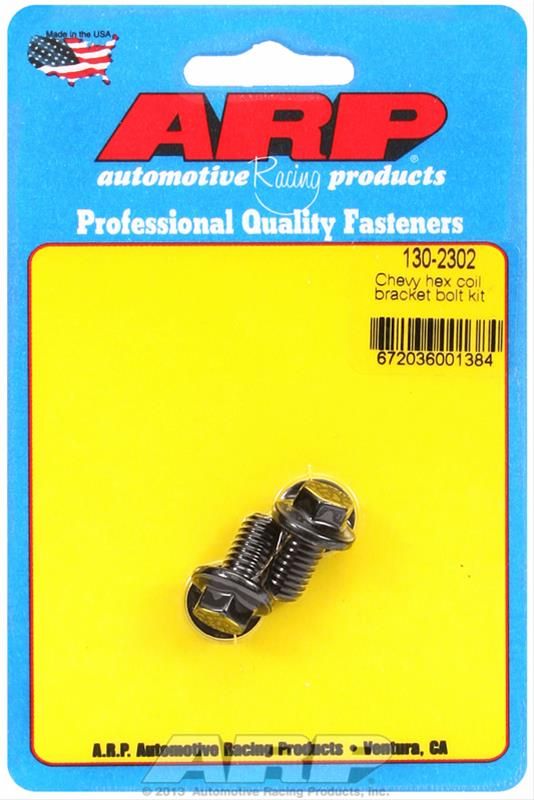 ARP-130-2302, ARP Ignition Coil Bracket Fasteners 130-2302 in UAE, Dubai. Condition - new. Price 40 AED. Photo, seller contacts | AUTO.AE