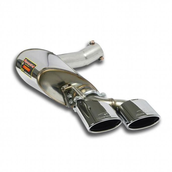 844927., SUPERSPRINT 844927. Rear Exhaust for MERCEDES R230 SL в ОАЭ, Дубай. Состояние - новое. Цена ⁦6 870 AED⁩. Фото, контакты продавца | AUTO.AE