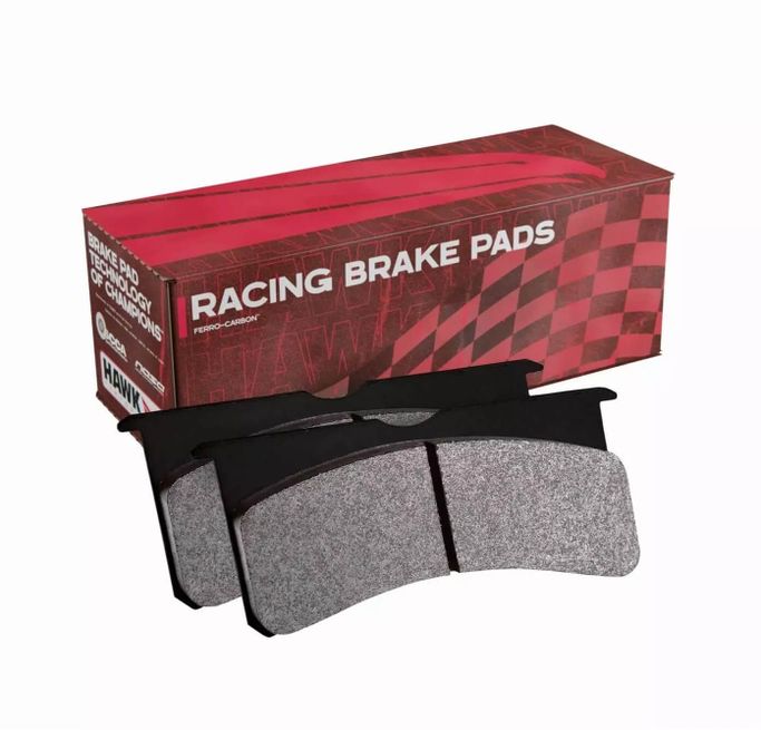 HB603D.616, HAWK HB603D.616 Front Brake Pads ER-1 Endurance Racing for BMW 135i Base 3.0L 2008-2013 в ОАЭ, Дубай. Состояние - новое. Цена 1 570 AED. Фото, контакты продавца | AUTO.AE