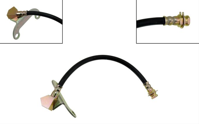 DHB-H78094, Dorman Hydraulic Brake Hoses H78094 в ОАЭ, Дубай. Состояние - новое. Цена 120 AED. Фото, контакты продавца | AUTO.AE