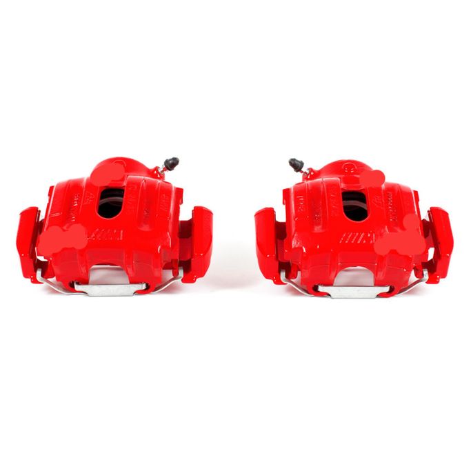 PWR-S3404, PowerStop Performance Powdercoated Brake Calipers for 1995-1999 M3, 1991-1993 M5, 1998-2002 Z3 - S3404 في الإمارات العربية المتحدة, دبي. Condition - new. Price ⁦1,150 AED⁩. Photo, seller contacts | AUTO.AE
