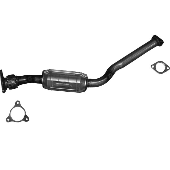 APH-642780, AP Exhaust Direct-Fit Catalytic Converters 642780 in UAE, Dubai. Condition - new. Price 1,260 AED. Photo, seller contacts | AUTO.AE