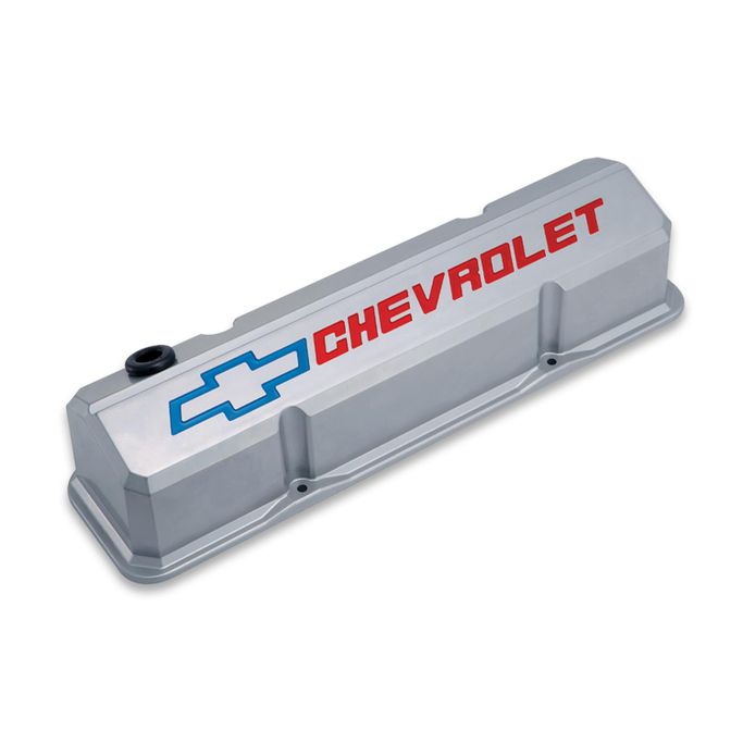 PRO-141-923, Proform GM Licensed Slant Edge Valve Covers 141-923 в ОАЭ, Дубай. Состояние - новое. Цена 1 520 AED. Фото, контакты продавца | AUTO.AE