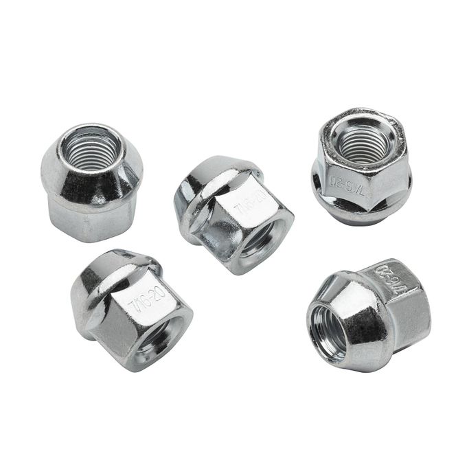 CRR-27902-5, Cragar Wheel Lug Nuts A-27902-5 в ОАЭ, Дубай. Состояние - новое. Цена ⁦90 AED⁩. Фото, контакты продавца | AUTO.AE