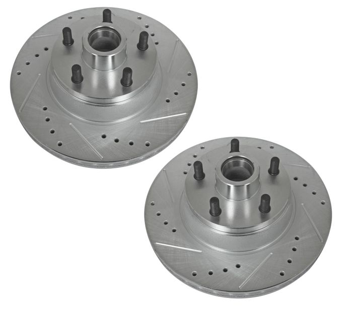 SUM-BRC-61002PR, Summit Racing™ Extreme Performance Coated Brake Rotors SUM-BRC-61002PR in UAE, Dubai. Condition - new. Price 820 AED. Photo, seller contacts | AUTO.AE