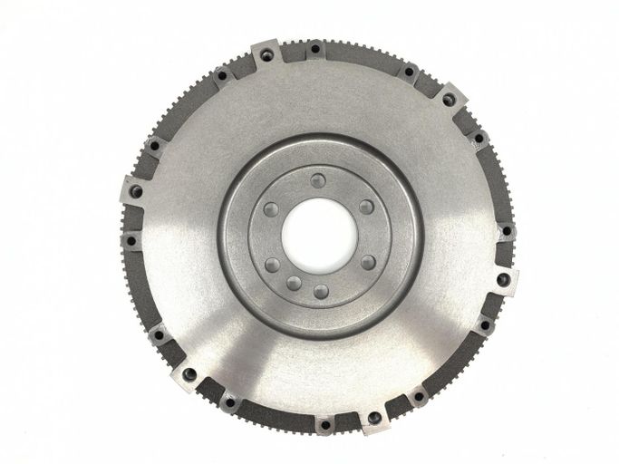 MCL-450130, McLeod Nodular Iron 168-Tooth Flywheel 450130 in UAE, Dubai. Condition - new. Price 940 AED. Photo, seller contacts | AUTO.AE
