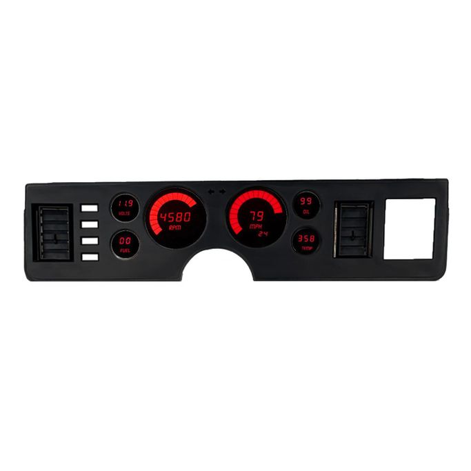 IZL-DP7006R, Intellitronix 1979-1986 Ford Mustang Digital Direct-Fit Gauge Clusters for 1979-1986 MUSTANG - DP7006R في الإمارات العربية المتحدة, دبي. Condition - new. Price ⁦2,430 AED⁩. Photo, seller contacts | AUTO.AE