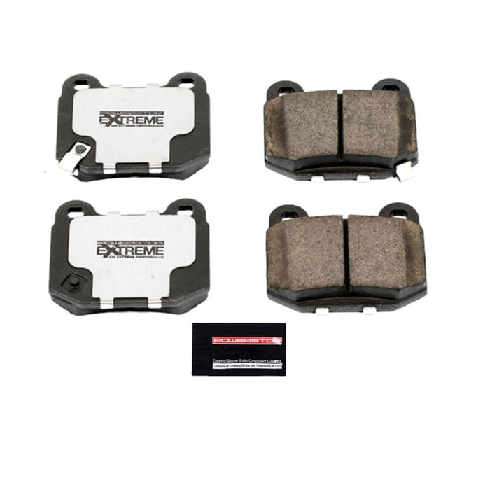 PWR-Z26-961, PowerStop Z26 Street Warrior Brake Pads and Hardware Kits Z26-961 в ОАЭ, Дубай. Состояние - новое. Цена ⁦290 AED⁩. Фото, контакты продавца | AUTO.AE