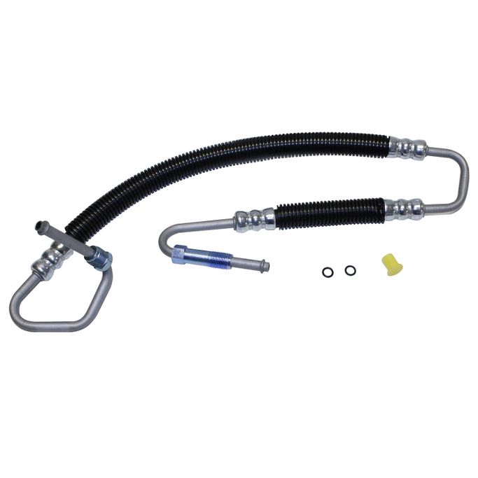 EDD-80941, Edelmann Power Steering Pressure Hoses for 2013-2018 2500 - 80941B في الإمارات العربية المتحدة, دبي. Condition - new. Price 310 AED. Photo, seller contacts | AUTO.AE