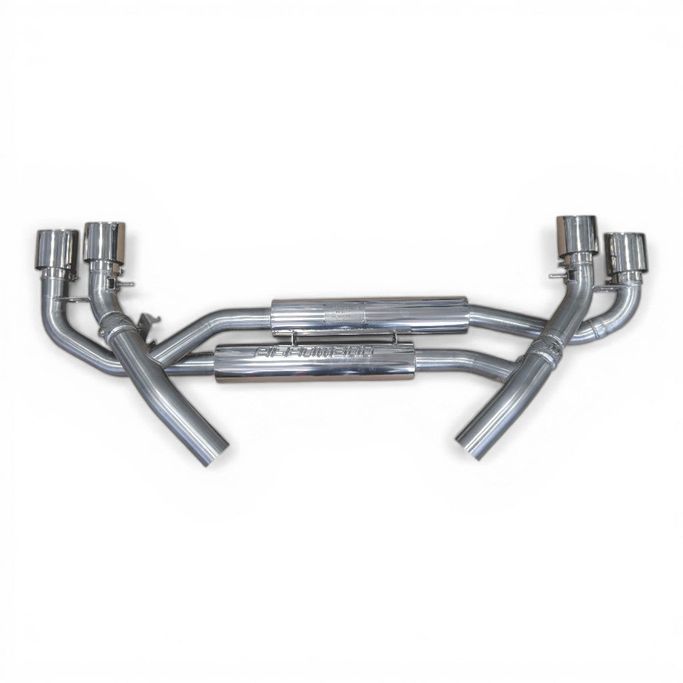 B5469.01024_X5, EISENMANN B5469.01024_X5 Rear Muffler X for BMW X5 M50i xDrive (G05) в ОАЭ, Дубай. Состояние - новое. Цена ⁦24 990 AED⁩. Фото, контакты продавца | AUTO.AE
