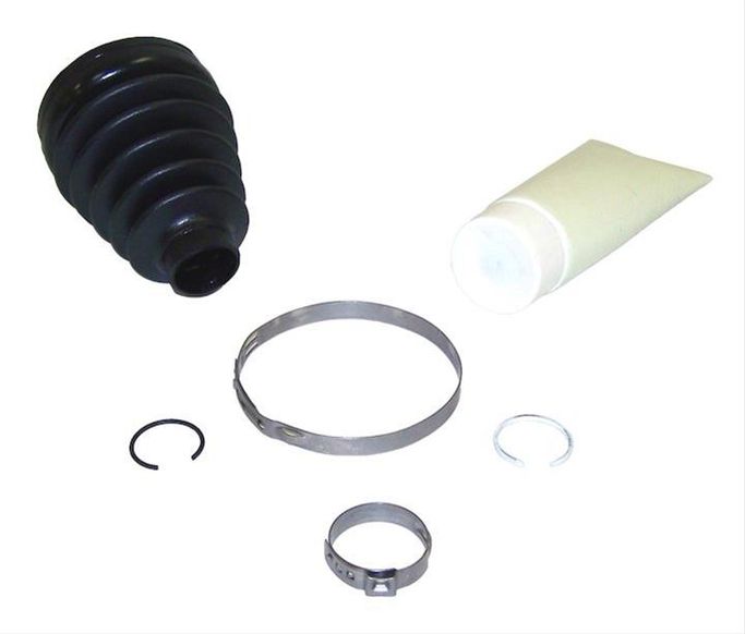 CWA-5140759AA, Crown Automotive CV Boots for 2006-2010 COMMANDER, 2005-2010 GRAND CHEROKEE - 5140759AA в ОАЭ, Дубай. Состояние - новое. Цена ⁦120 AED⁩. Фото, контакты продавца | AUTO.AE