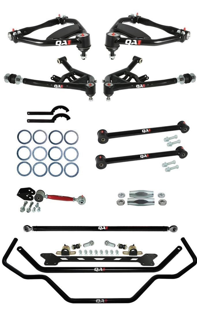 QA1-HK12-GMB2, QA1 Level 2 Full Vehicle Handling Suspension Kits HK12-GMB2 в ОАЭ, Дубай. Состояние - новое. Цена 16 190 AED. Фото, контакты продавца | AUTO.AE
