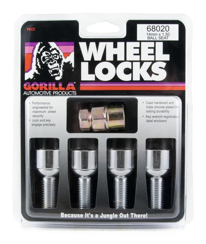 GOR-68020, Gorilla Automotive Lug Nuts and Lug Bolts 000000000000068020 في الإمارات العربية المتحدة, دبي. Condition - new. Price ⁦150 AED⁩. Photo, seller contacts | AUTO.AE