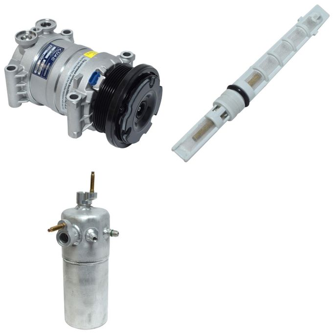 UAC-CK5117, Universal Air Conditioner Air Conditioning Short Compressor Kits CK 5117 in UAE, Dubai. Condition - new. Price 1,040 AED. Photo, seller contacts | AUTO.AE