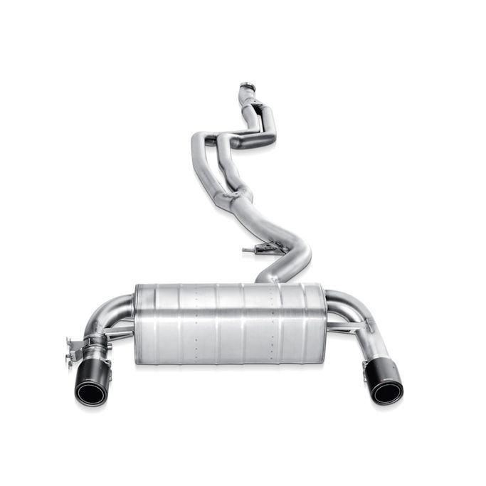 MTP-BM/SS/1H, AKRAPOVIC MTP-BM/SS/1H Exhaust System Evolution Line (Stainless Steel) for BMW 335i (F30 / F31) / 435i (F32) EC Approval في الإمارات العربية المتحدة, دبي. Condition - new. Price ⁦13,610 AED⁩. Photo, seller contacts | AUTO.AE