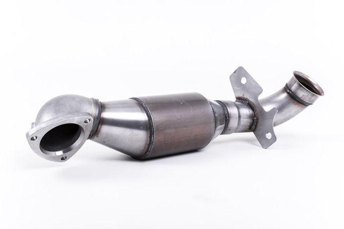 SSXM015, MILLTEK SSXM015 Large Bore Downpipe and Hi-Flow Sports Cat NEW MINI Mk2 (R56) Cooper S 1.6i Turbo في الإمارات العربية المتحدة, دبي. Condition - new. Price ⁦4,320 AED⁩. Photo, seller contacts | AUTO.AE